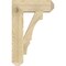 Ekena Millwork Balboa Craftsman Rough Sawn Bracket, Douglas Fir, 6"W x 22"D x 34"H BKT06X22X34BOA04RDF - alternate 2